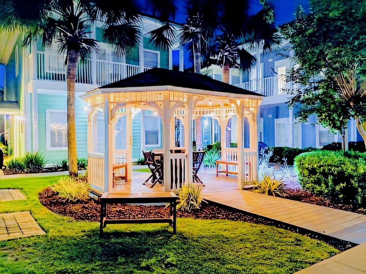 Club Wyndham Beach Street Cottages Мирамар-Бич Экстерьер фото