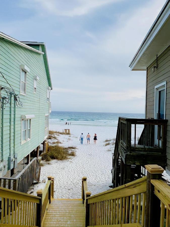 Club Wyndham Beach Street Cottages Мирамар-Бич Экстерьер фото